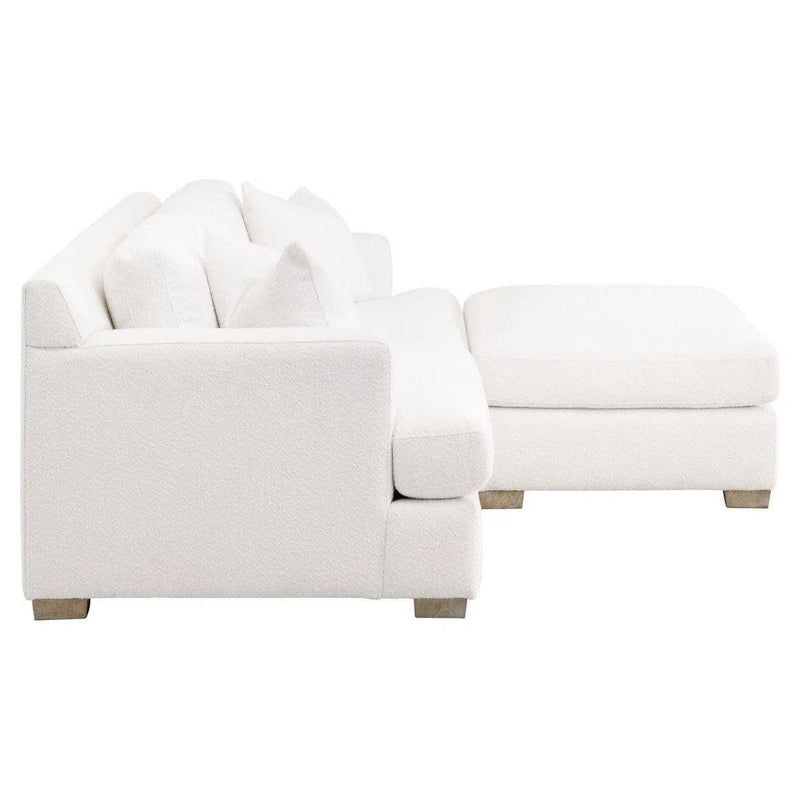 Dean California Casual Ottoman Ottomans LOOMLAN By Essentials For Living