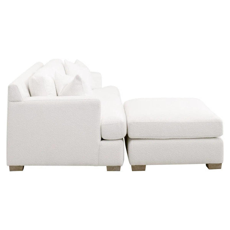 Dean California Casual Ottoman Ottomans LOOMLAN By Essentials For Living