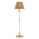 Deauville Table Lamp Table Lamps LOOMLAN By Currey & Co