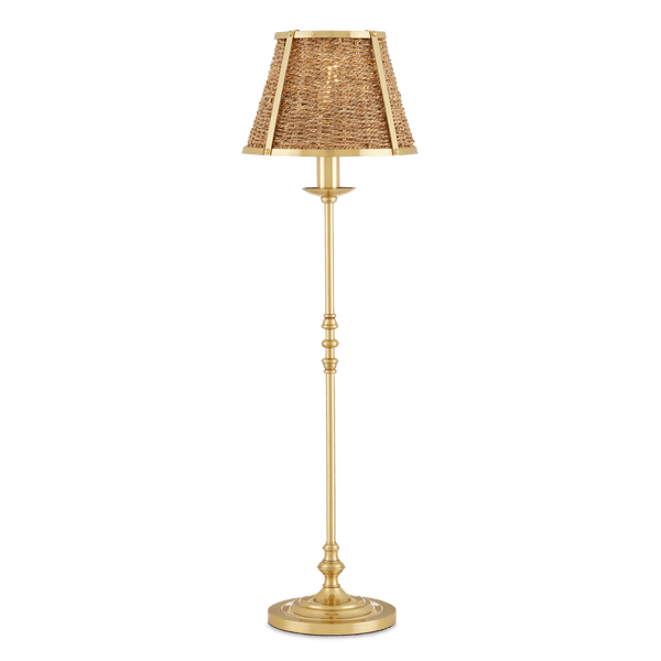 Deauville Table Lamp Table Lamps LOOMLAN By Currey & Co