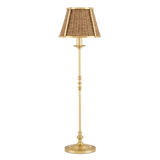 Deauville Table Lamp Table Lamps LOOMLAN By Currey & Co