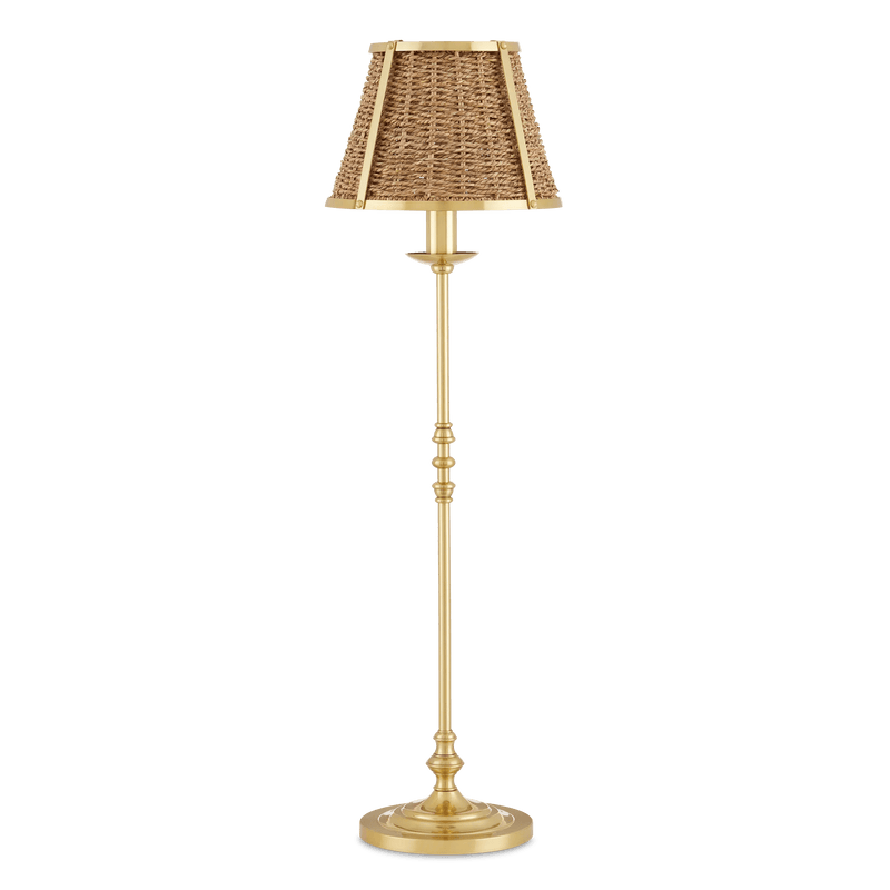 Deauville Table Lamp Table Lamps LOOMLAN By Currey & Co