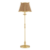 Deauville Table Lamp Table Lamps LOOMLAN By Currey & Co