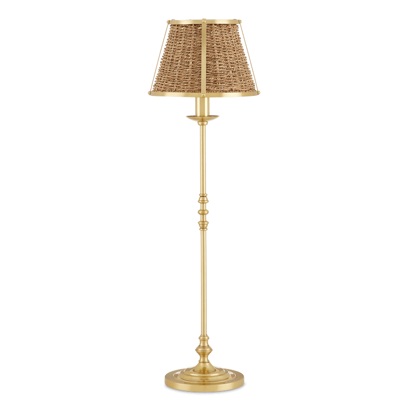 Deauville Table Lamp Table Lamps LOOMLAN By Currey & Co