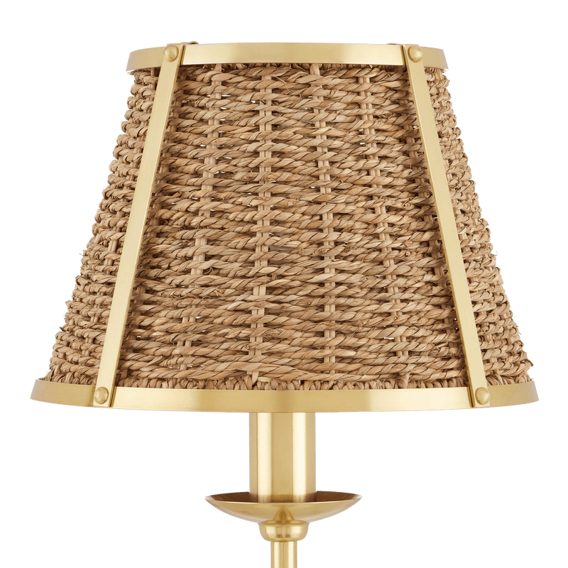 Deauville Table Lamp Table Lamps LOOMLAN By Currey & Co