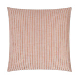 Demetria Guava Pink Throw Pillow With Insert Throw Pillows LOOMLAN By D.V. Kap