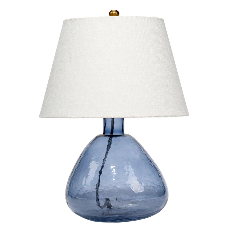 Demi Blown Glass Table Lamp