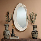 Denali Wall Mirror Wall Mirrors LOOMLAN By Jamie Young