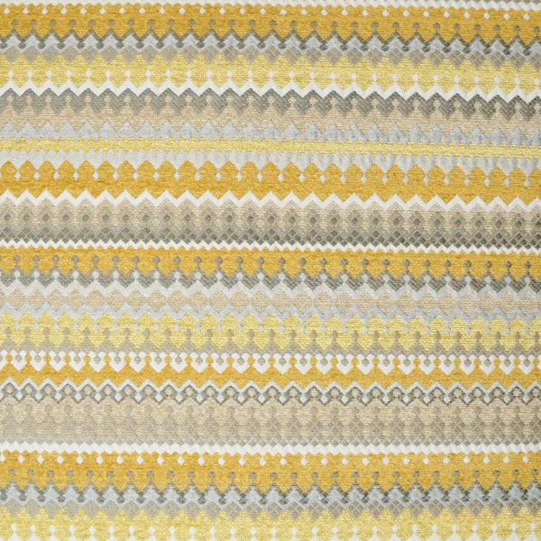 Denmark Lemon Global Yellow Large Throw Pillow With Insert Throw Pillows LOOMLAN By D.V. Kap