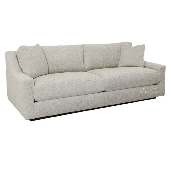 Desert Top Grain Leather Sofa - Made in America Sofas & Loveseats LOOMLAN By Uptown Sebastian