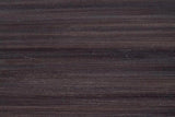 Details Acacia Wood Dark Brown Round Side Table Side Tables LOOMLAN By Sarreid