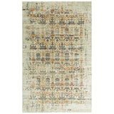 Dete Distressed Beige/ Brown Large Area Rugs For Living Room Area Rugs LOOMLAN By LOOMLAN