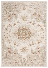 Deva Medallion Rust Large Area Rugs For Living Room Area Rugs LOOMLAN By LOOMLAN