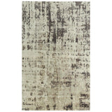 Dhan Abstract Green Large Area Rugs For Living Room Area Rugs LOOMLAN By LOOMLAN