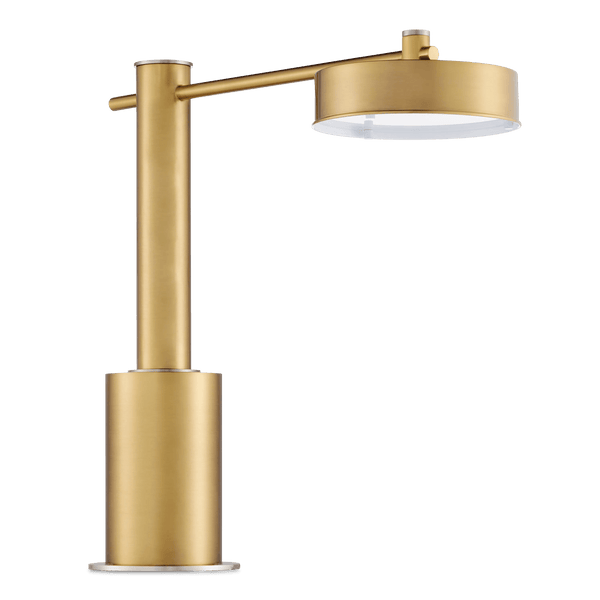 Dialect Desk Lamp Table Lamps LOOMLAN By Currey & Co