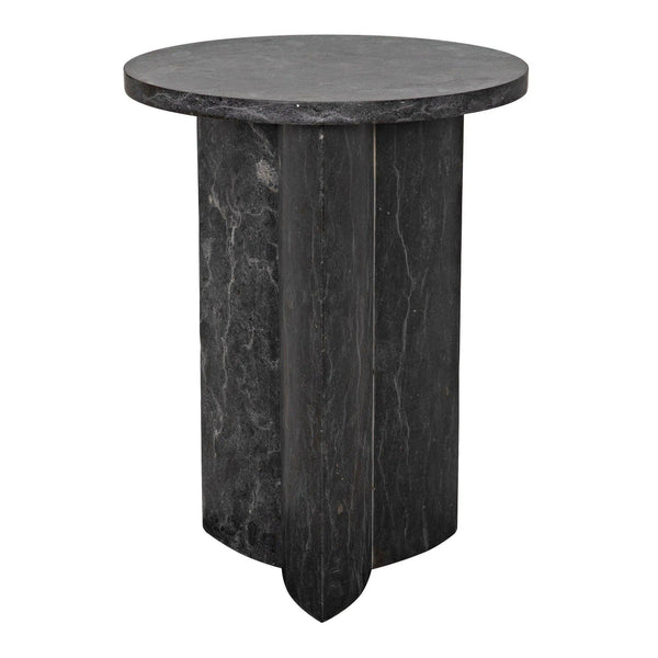 Diana Side Table Side Tables LOOMLAN By Noir