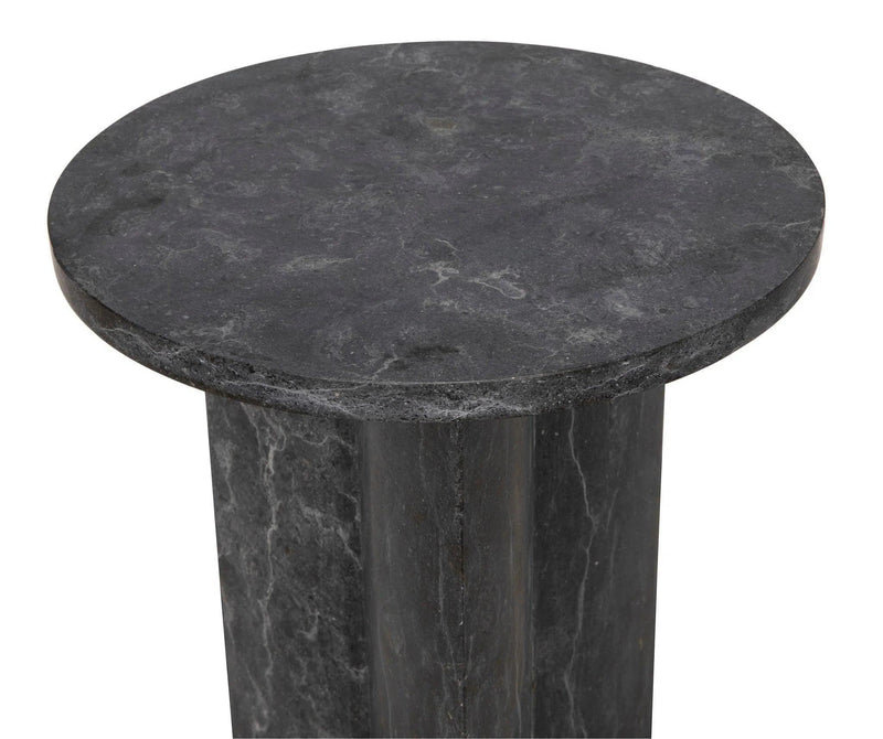 Diana Side Table Side Tables LOOMLAN By Noir