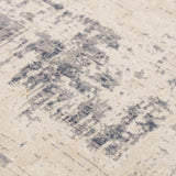 Dias Abstract Ivory Large Area Rugs For Living Room Area Rugs LOOMLAN By LOOMLAN