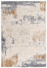 Dias Abstract Ivory Large Area Rugs For Living Room Area Rugs LOOMLAN By LOOMLAN