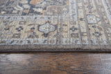 Diet Medallion Rust Large Area Rugs For Living Room Area Rugs LOOMLAN By LOOMLAN