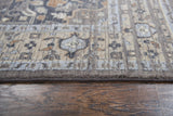 Diet Medallion Rust Large Area Rugs For Living Room Area Rugs LOOMLAN By LOOMLAN