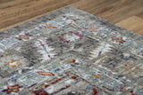 Diff Medallion Gray Large Area Rugs For Living Room Area Rugs LOOMLAN By LOOMLAN