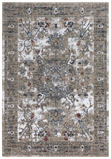 Dimm Medallion Beige Large Area Rugs For Living Room Area Rugs LOOMLAN By LOOMLAN