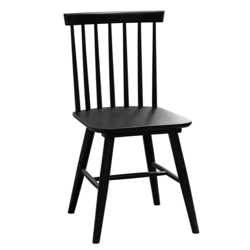 Easton Wooded Armless Dining Chair (Set Of 2)