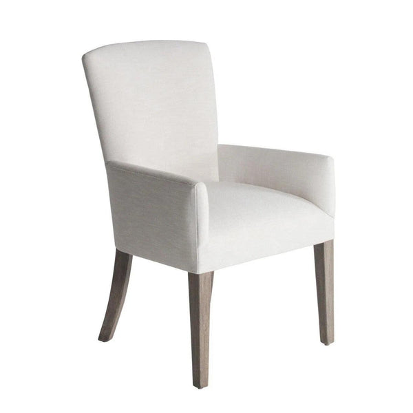 Dining Chair Monique With Arms Dining Chairs LOOMLAN By Peninsula Home