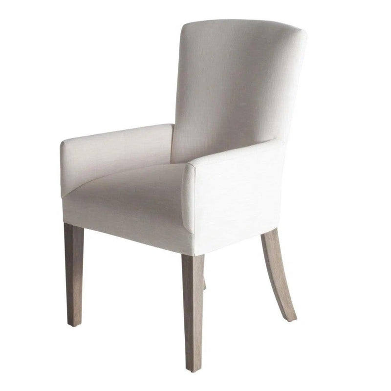 Dining Chair Monique With Arms Dining Chairs LOOMLAN By Peninsula Home