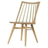 Weston Wooden Armless Dining Chair (Set Of 2)