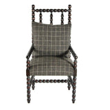 Rhodes Fabric Upholstered Dining Chair