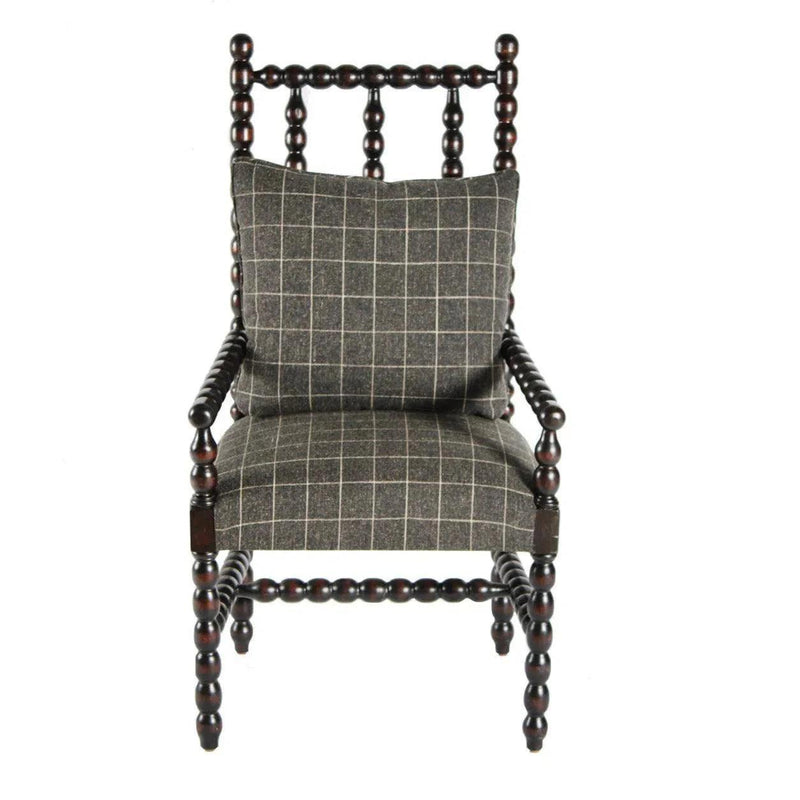 Rhodes Fabric Upholstered Dining Chair