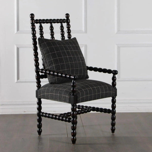 Rhodes Fabric Upholstered Dining Chair