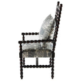 Rhodes Fabric Upholstered Dining Chair