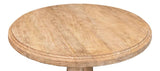 Dinner With Friends Round Dining Table Sedona Dining Tables LOOMLAN By Sarreid