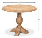 Dinner With Friends Round Dining Table Sedona Dining Tables LOOMLAN By Sarreid