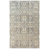 Dise Damask Brown Large Area Rugs For Living Room Area Rugs LOOMLAN By LOOMLAN
