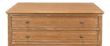 Distressed Chest with Drawers The Henry Barton Commode Dressers LOOMLAN By Sarreid