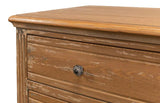 Distressed Chest with Drawers The Henry Barton Commode Dressers LOOMLAN By Sarreid