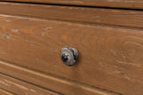 Distressed Chest with Drawers The Henry Barton Commode Dressers LOOMLAN By Sarreid