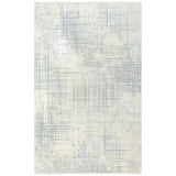 Dita Abstract Cream Large Area Rugs For Living Room Area Rugs LOOMLAN By LOOMLAN