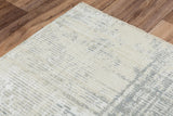 Dita Abstract Cream Large Area Rugs For Living Room Area Rugs LOOMLAN By LOOMLAN