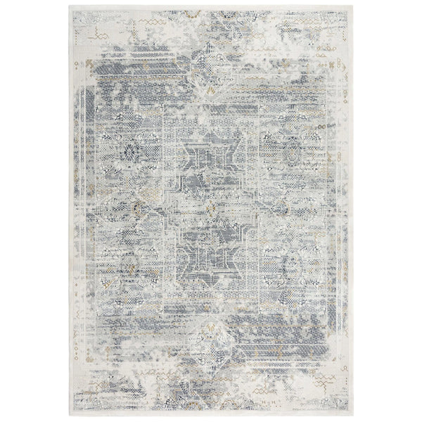 Dite Diamond Gray Kitchen Hallway Runner Rug Area Rugs LOOMLAN By LOOMLAN