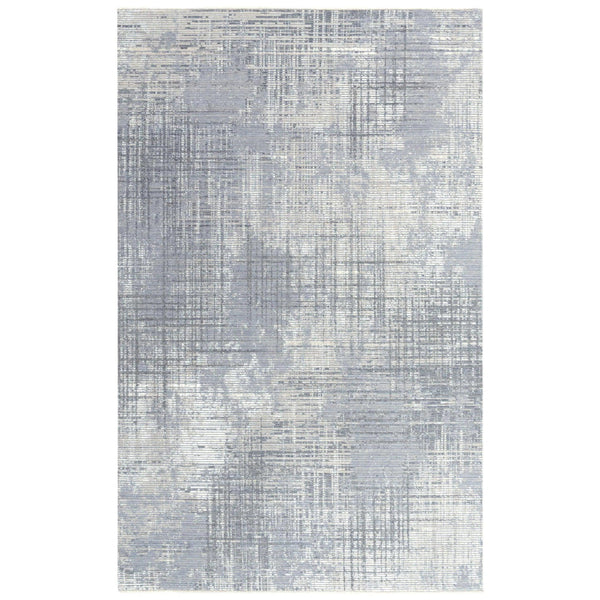 Diva Abstract Gray Large Area Rugs For Living Room Area Rugs LOOMLAN By LOOMLAN