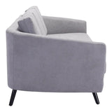 Divinity Sofa Gray