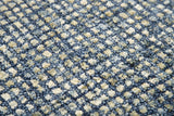 Djin Tweed Blue Large Area Rugs For Living Room Area Rugs LOOMLAN By LOOMLAN