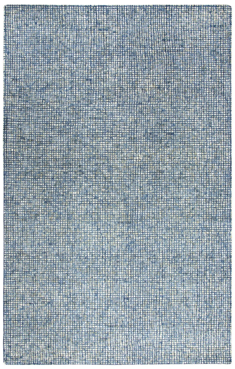 Djin Tweed Blue Large Area Rugs For Living Room Area Rugs LOOMLAN By LOOMLAN