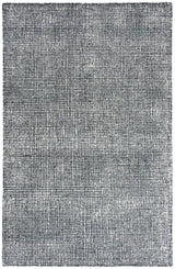 Dobl Tweed Black Large Area Rugs For Living Room Area Rugs LOOMLAN By LOOMLAN