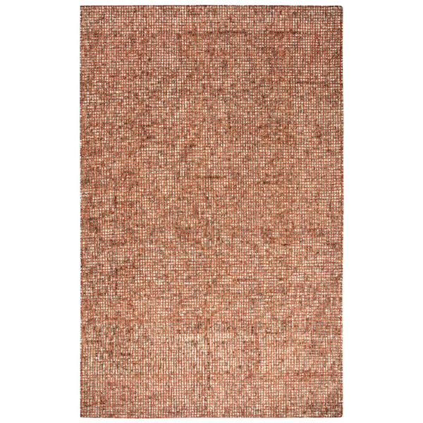 Dodd Tweed Red Large Area Rugs For Living Room Area Rugs LOOMLAN By LOOMLAN